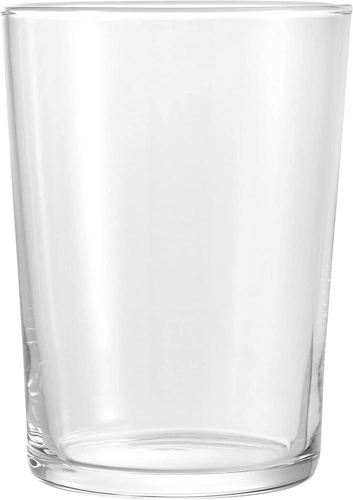 Bormioli Rocco 710880 Bodega Trinkglas Maxi, 510 ml, Glas, transparent, 12 Stück Bild 1