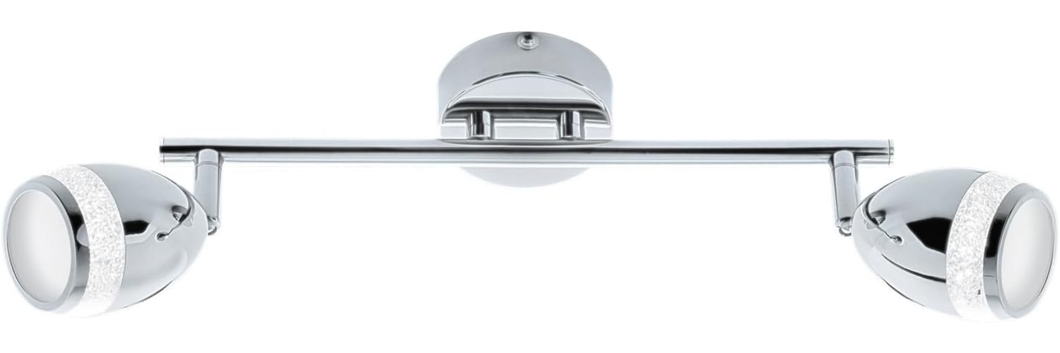 BRILONER LED Spotleuchte, 2-flammig 2995-028 Bild 1