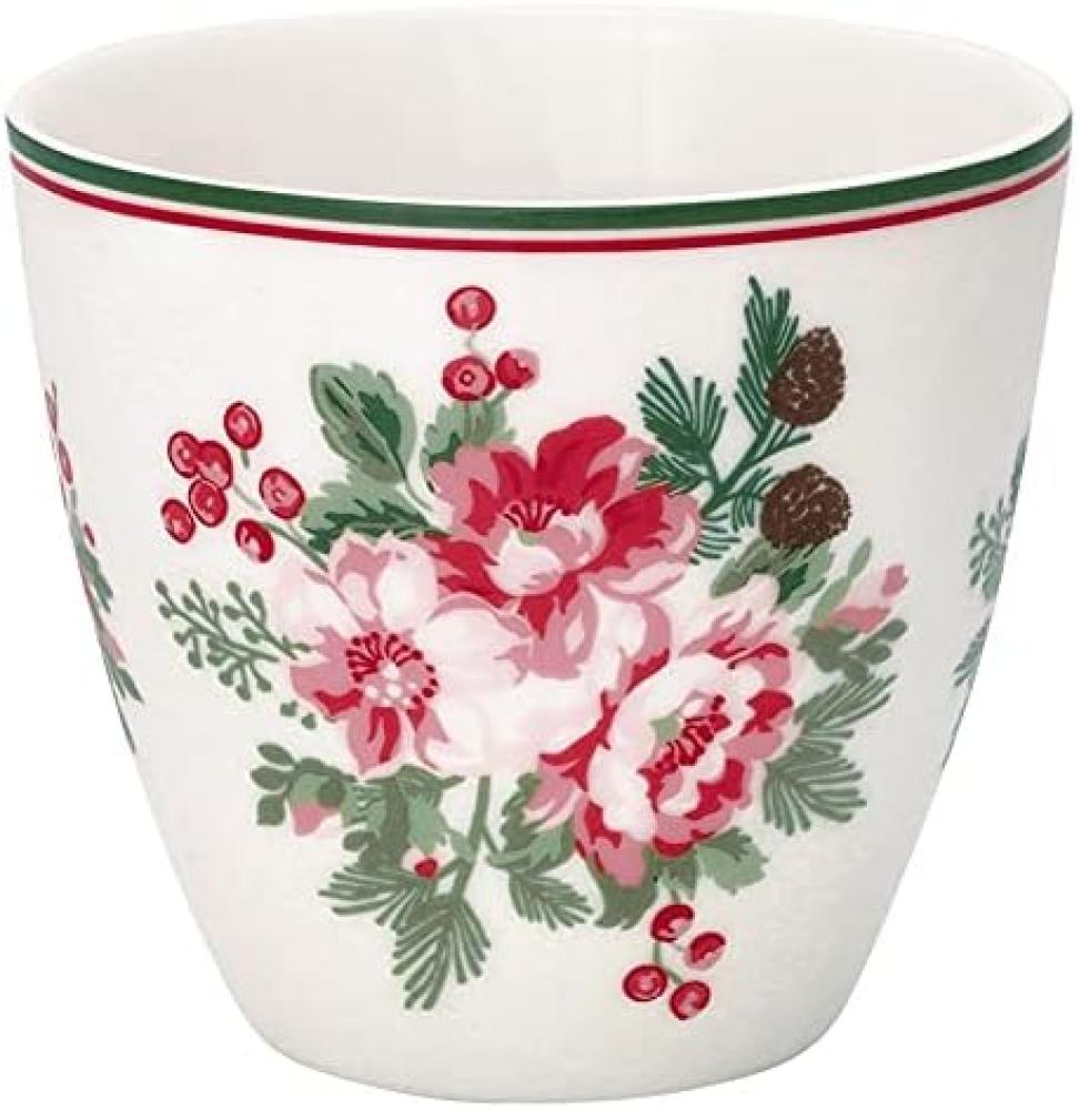 Greengate Latte cup Charline white Bild 1