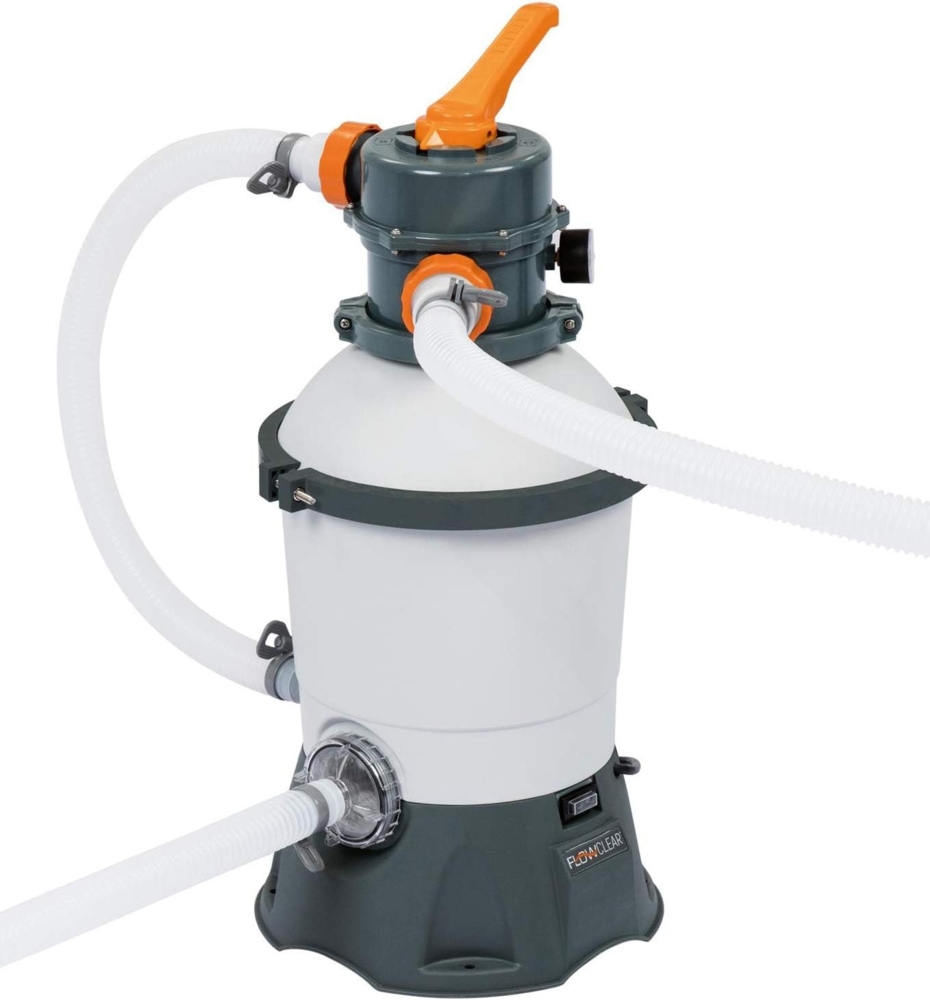 Bestway Flowclear Sandfilterpumpe 92120 Bild 1