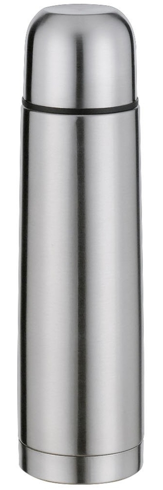 Isolierflasche COLORE 500 ml Edelstahl Bild 1