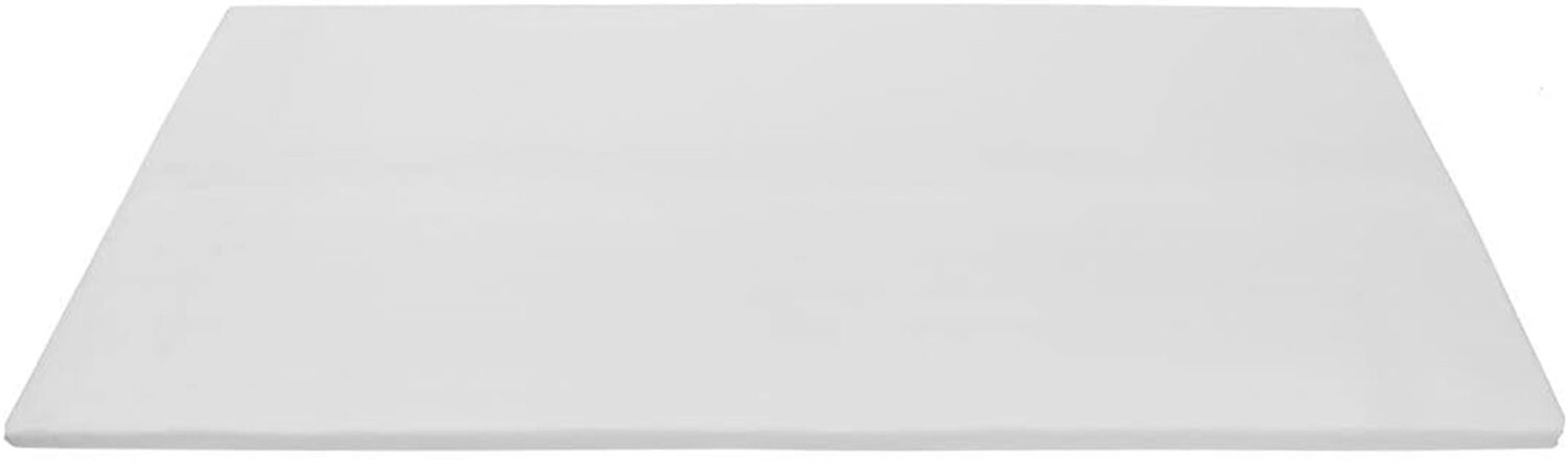 BettwarenShop Visko Matratzentopper für Wohnmobil Wohnwagen Boot|90x220 cm Bild 1