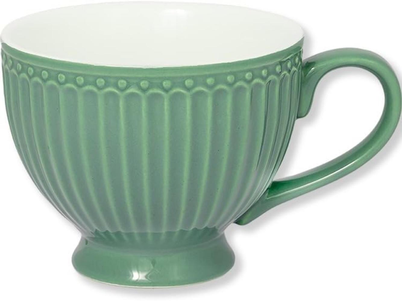 Greengate Alice Teetasse dusty green 0,4l Bild 1