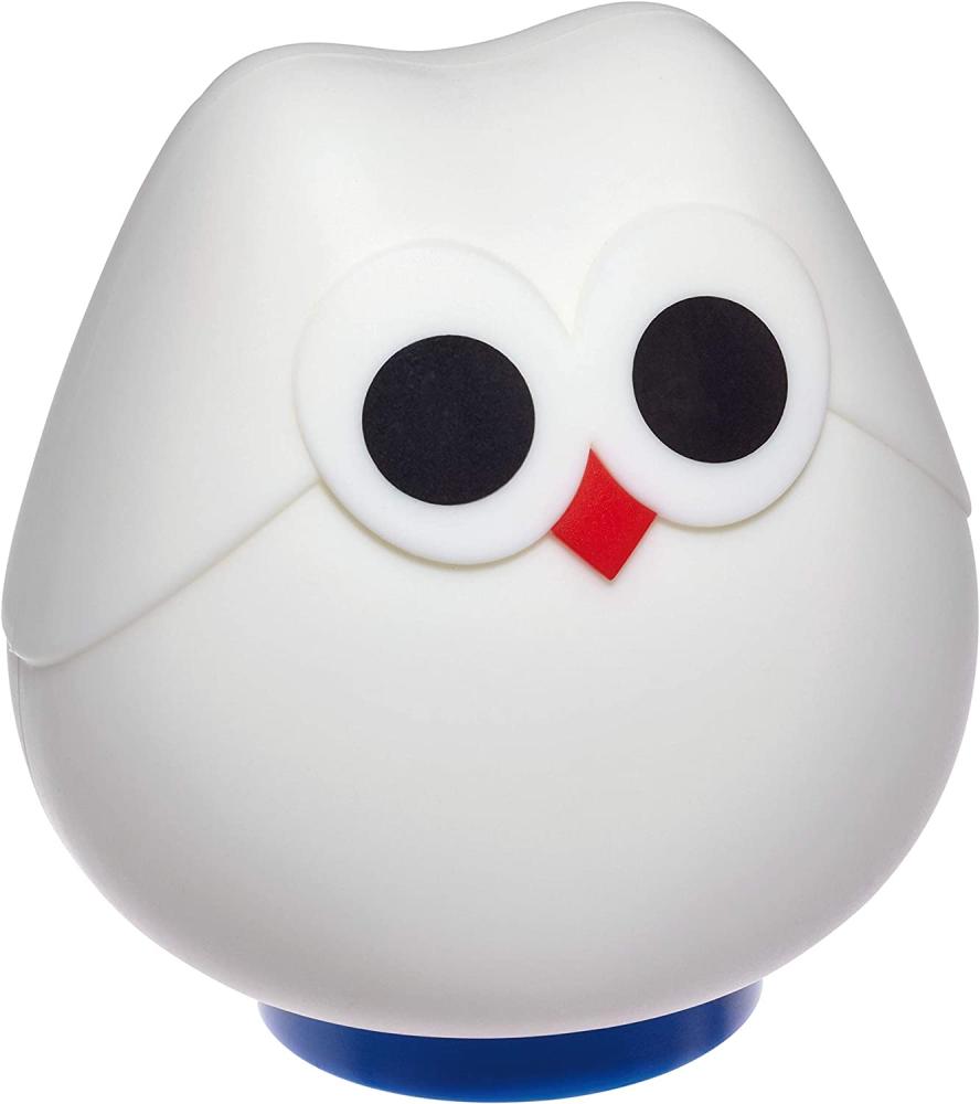 TFA Dostmann LED Nachtlicht SCHUHU 43. 2035. 02 Natlys Rund Ugle LED (RGB) Orange Gul Hvid Blå Bild 1