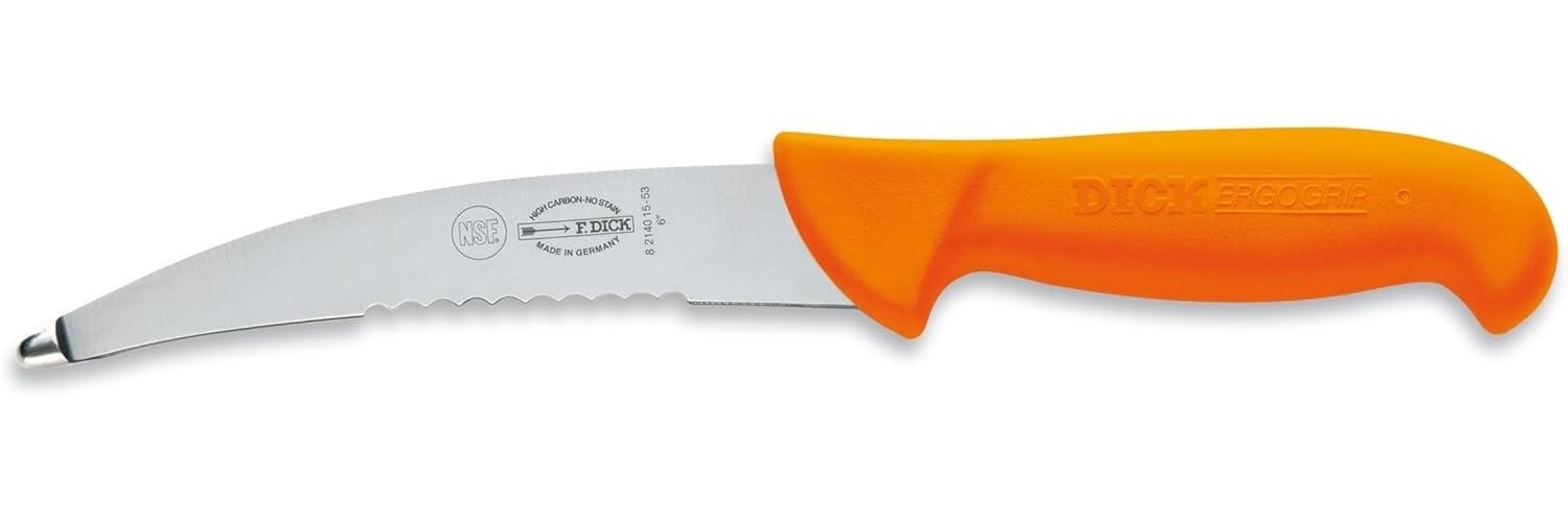 Aufbrechmesser 15cm Ergo Grip Küchenmesser Messer Küchenhelfer Haushalt Kochen Bild 1