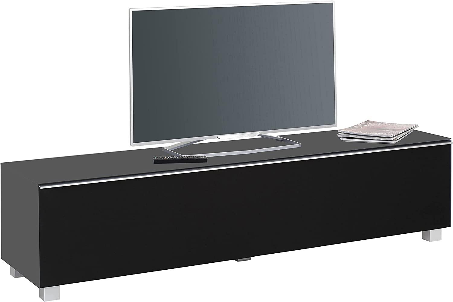 Soundboard >SOUNDCONCEPT GLASS< (BxHxT: 180 x 43 x 42 cm) Bild 1