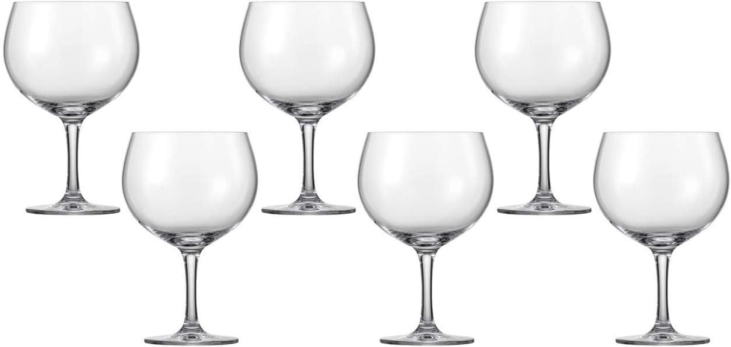 Schott Zwiesel Bar Special, Gin Tonic 12er Set, Kristallglas, 696 ml, 120017x6 Bild 1