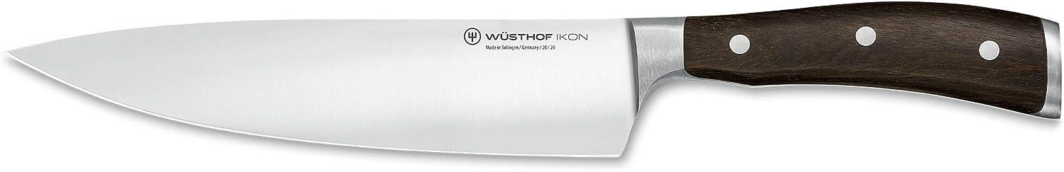 Wüsthof Kochmesser Ikon 20 cm Bild 1