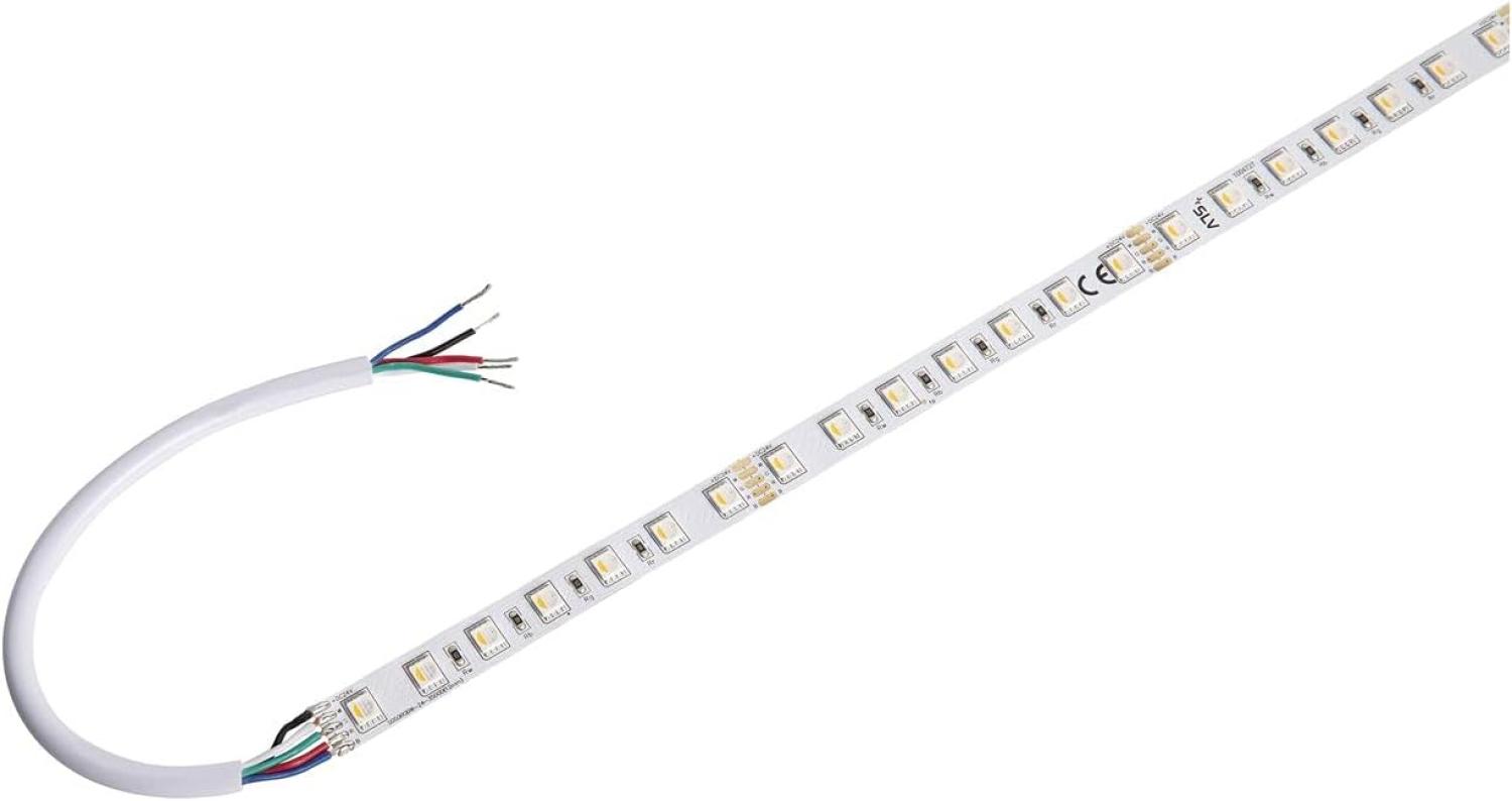 SLV GRAZIA PRO, FLEXSTRIP 24V 12mm RGBW - LED-Stripes Bild 1