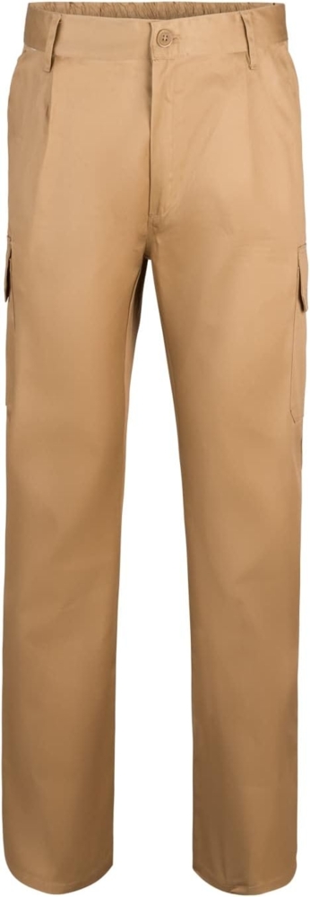 Velilla 345 - Mehrtaschenhose (Größe 46) Farbe beige Bild 1