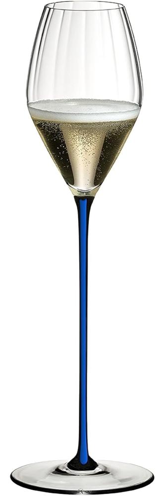 Riedel RIEDEL High Performance Champagne Glass Dark Blue 4994/28D Bild 1