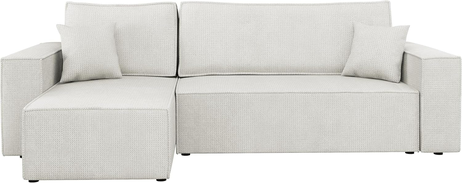 Ecksofa Kobaro (Farbe: Lima 16) Bild 1