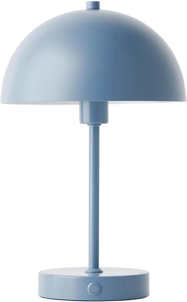 mokebo Tischleuchte Der Leuchtturm, Warmweiß, Tischlampe kabellos, aufladbar, dimmbare vintage LED-Lampe mit Akku Bild 1