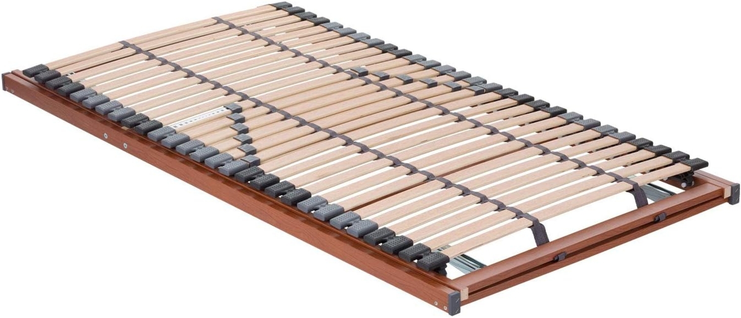 Lattenrost bis 180 kg - Rahmen KF verstellbar - Malie Classic XXL 28 KF 120x200 cm Bild 1