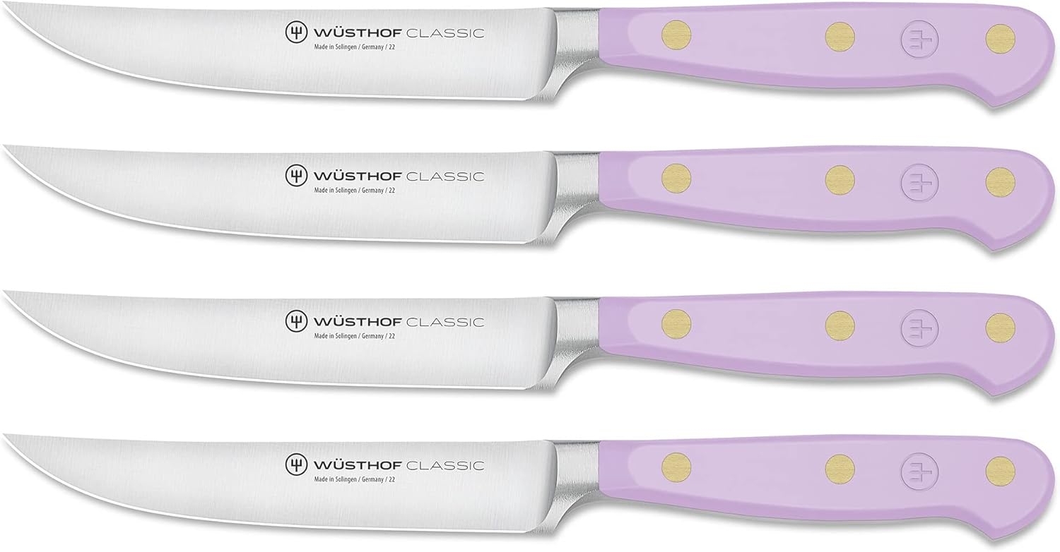 Wüsthof Classic Steakmessersatz mit 4 Messern Bild 1