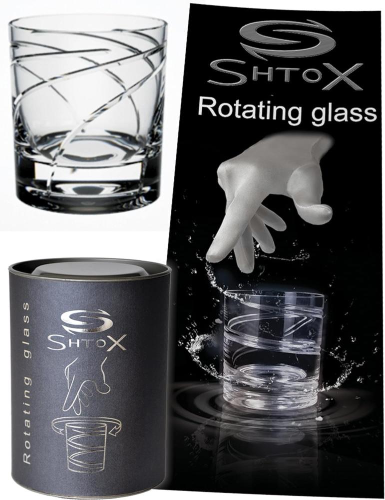 Shtox Whiskeyglas Tumbler "017" Bild 1