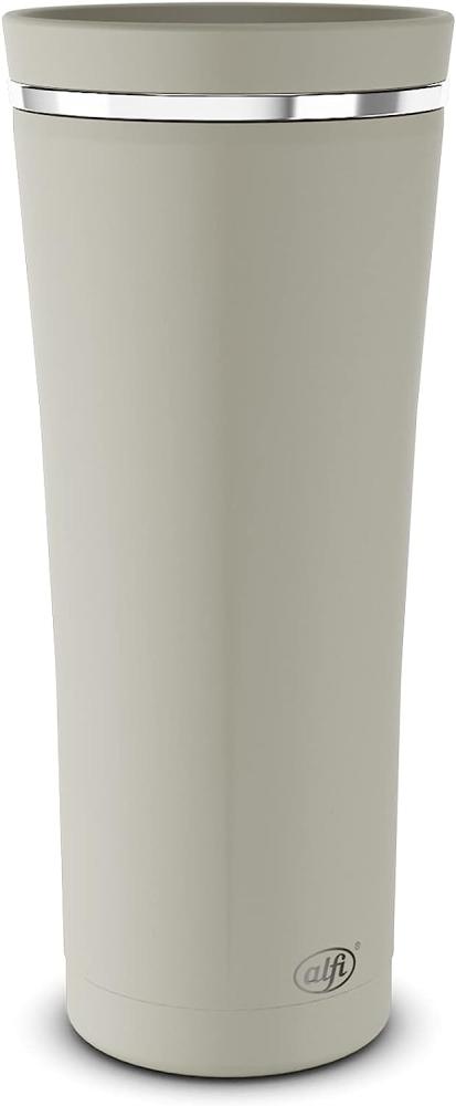 alfi Thermobecher Balance Edelstahl beige 500ml - 5510294050 - Bild 1