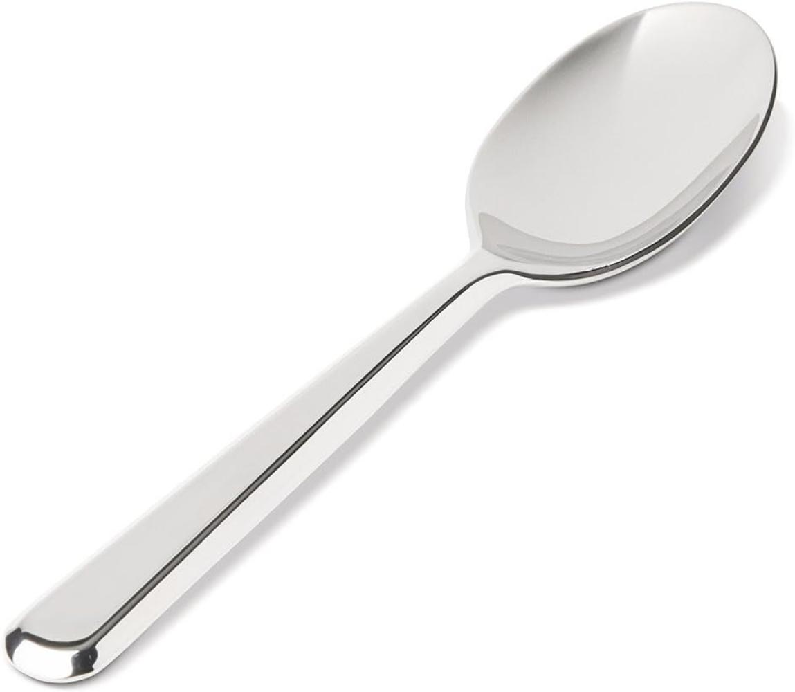 Alessi BG02-7 Teelöffel, Silber Bild 1