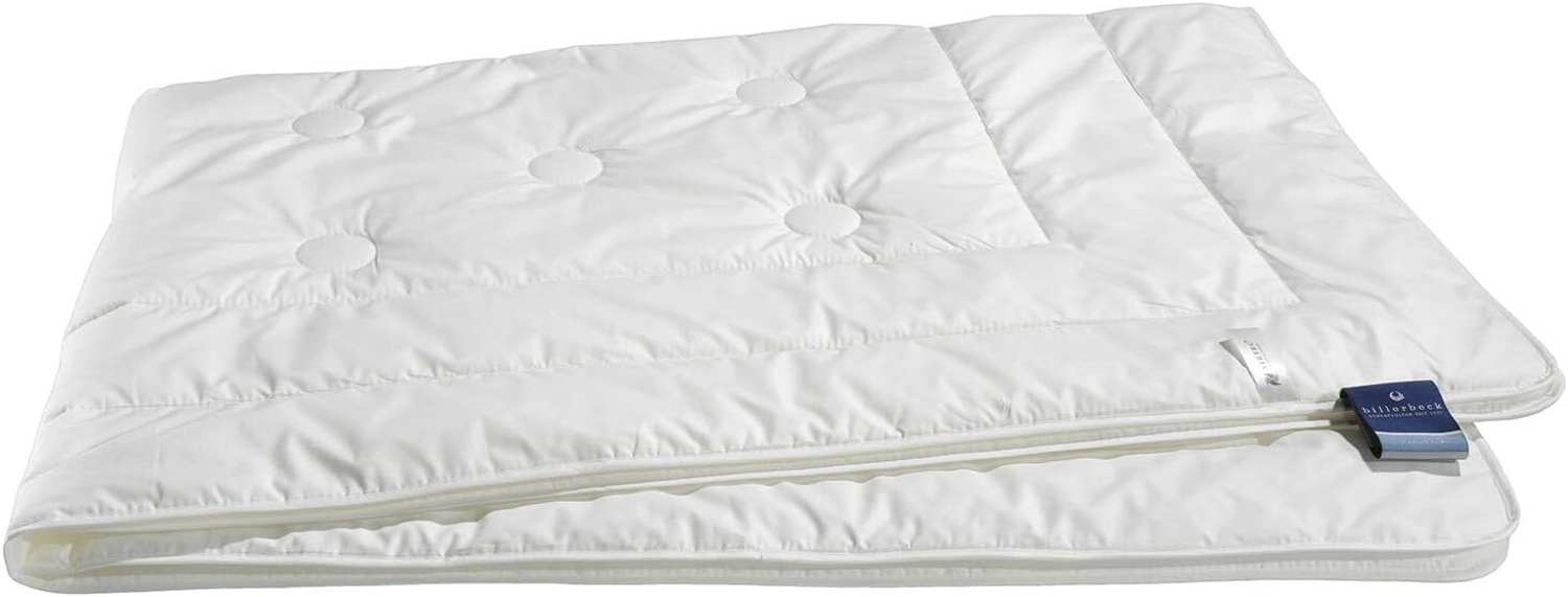 Billerbeck Decke Exclusiv Faser BELAIR SUPERLIGHT | Sommerdecke 135x200 cm Bild 1