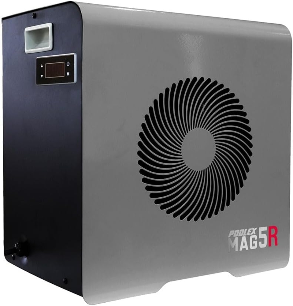 Poolex Wärmepumpe "Poolex Mag",5kW Bild 1