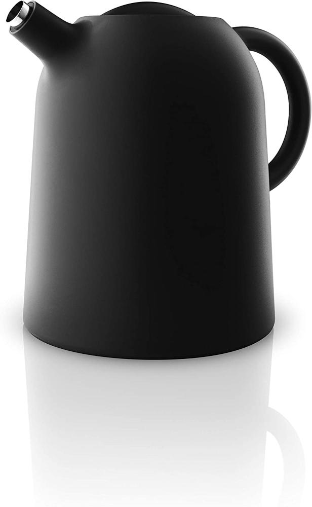 Eva Solo Thimble Isolierkanne 1.0l Black Black Bild 1