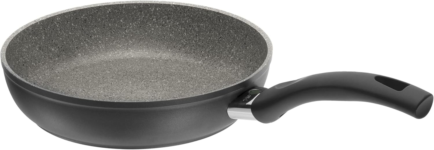 Ballarini 'Bari' Bratpfanne, Alluminium schwarz, Ø 24 cm Bild 1