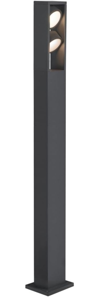 SLV 1005440 ESKINA FRAME 175 Pole double Stehleuchte anthrazit 27W CCT 95° Bild 1