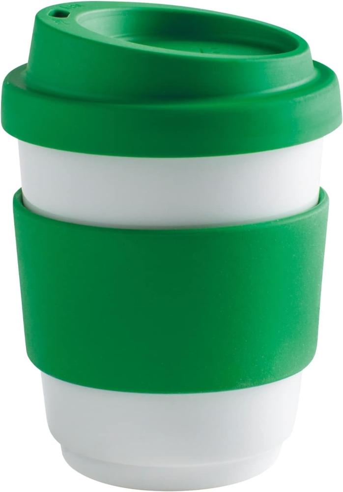 KAHLA Coffee-to-go-Becher Fillit Becher + Trinkdeckel, Porzellan, Made in Germany Bild 1