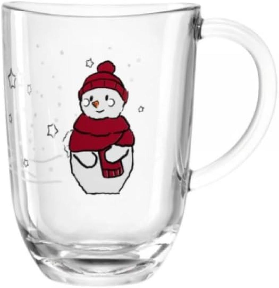 Leonardo Gk/Lm Tasse 380 ml Schneemann Autentico Bild 1