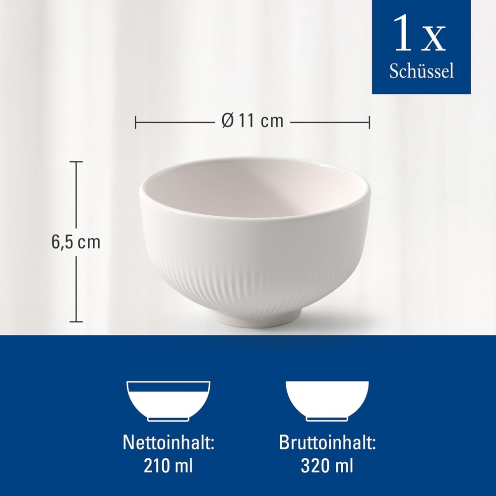 Villeroy & Boch Afina Schale 210ml Bild 1
