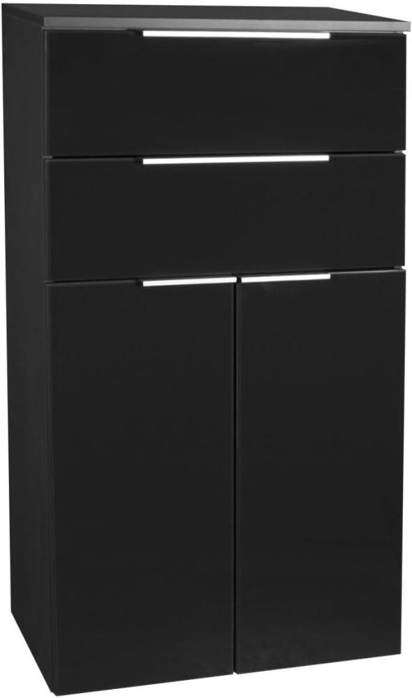 Fackelmann KARA Midischrank 61 cm, Anthrazit Bild 1