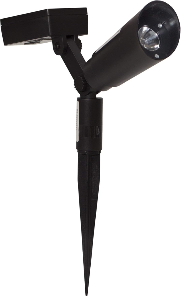 Star 480-60, Solarstab, Plastik, Schwarz, 15 x 5 x 20 cm, 2er Set Bild 1