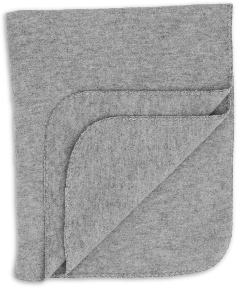 Engel Baby-Decke mit Muschelkante 80x100 cm TOP Bild 1