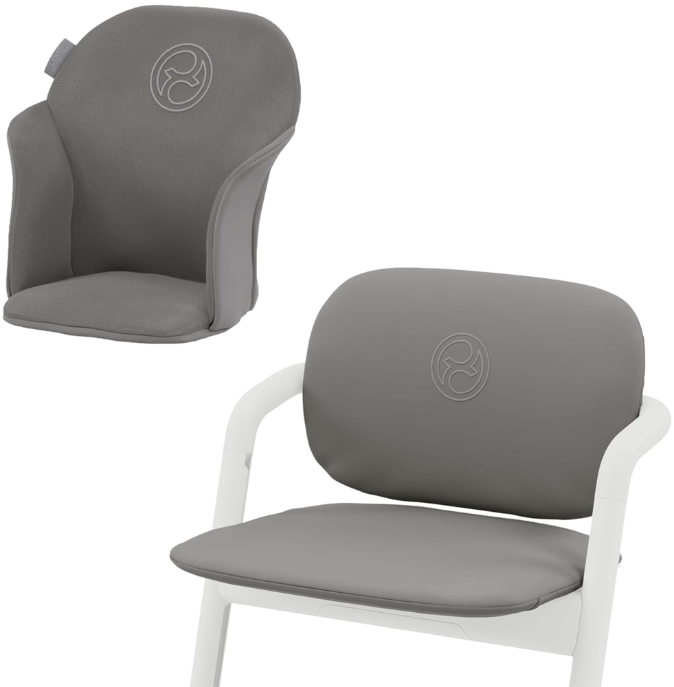 Cybex Lemo Komforteinlage für Lemo Baby-Set Suede Grey Bild 1