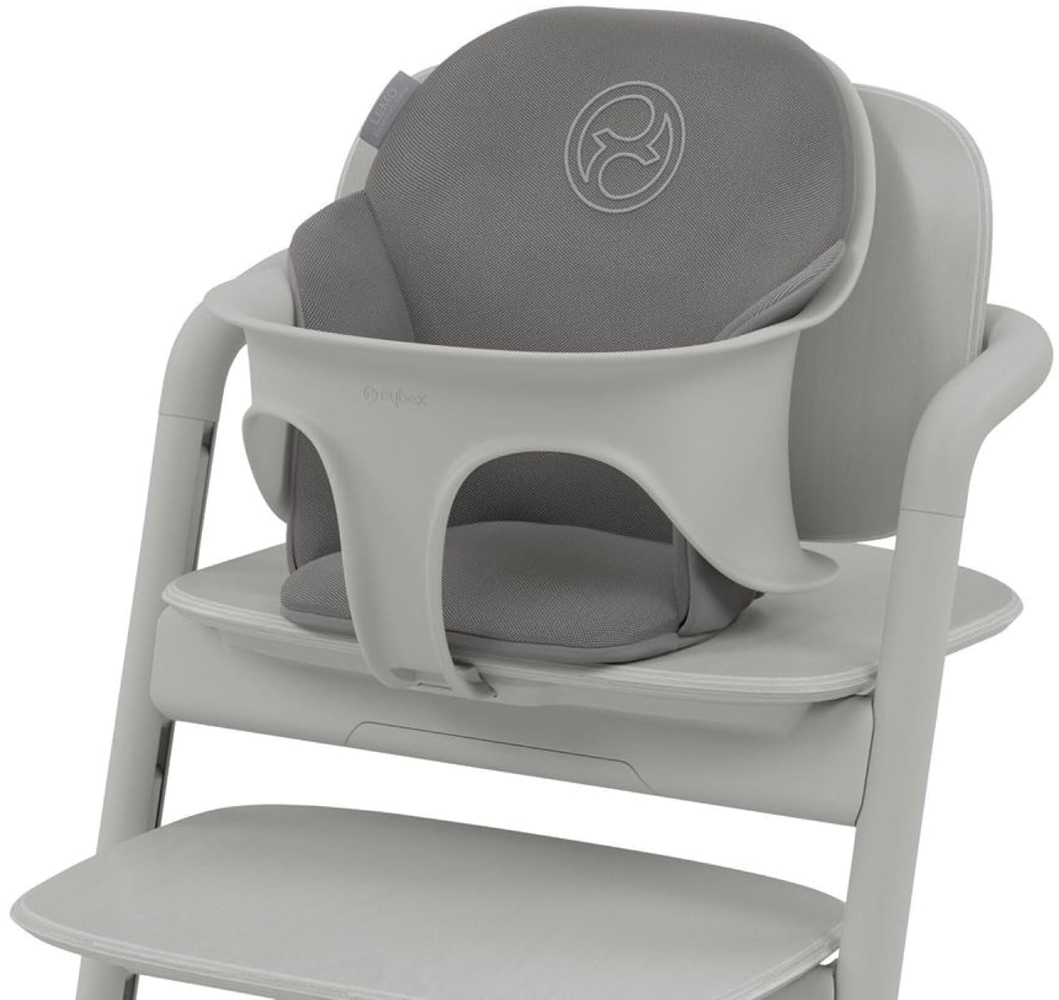 Cybex Lemo Komforteinlage für Lemo Baby-Set Suede Grey Bild 1