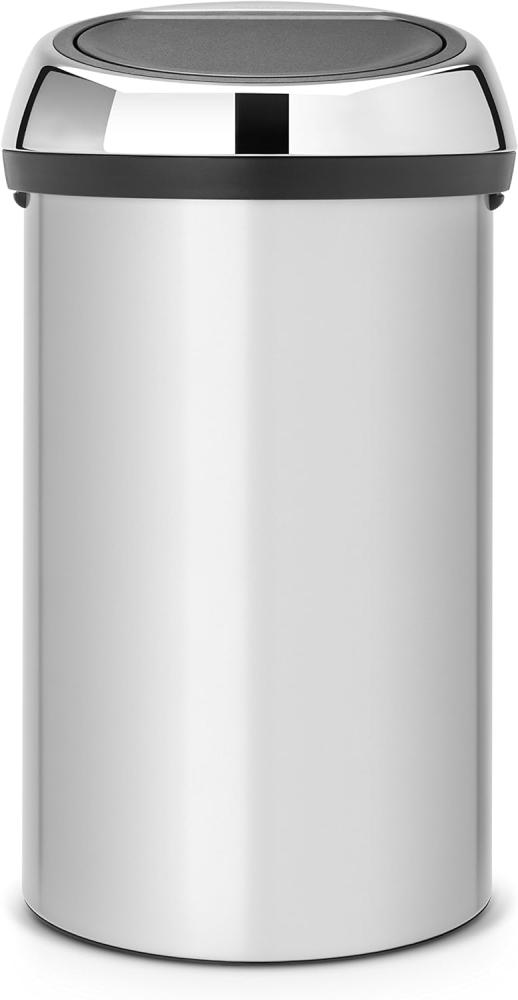 Touch bin 60 L - Metallic Grey Bild 1