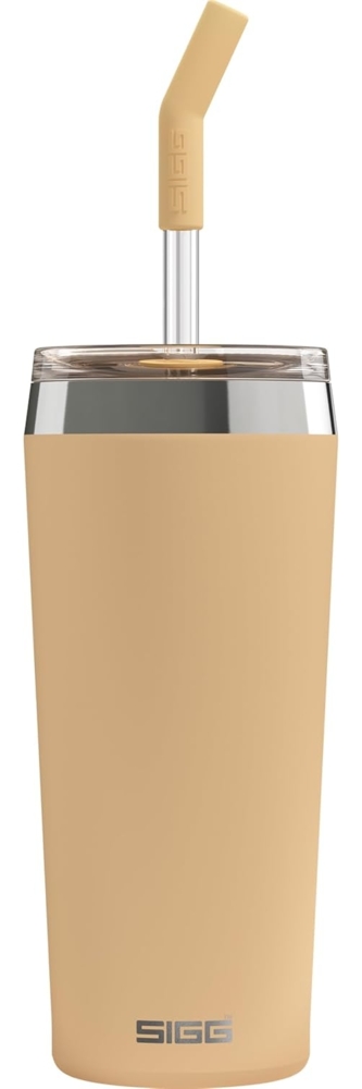 Sigg Helia Tumbler Mug Muted Peach 0,6 L Bild 1