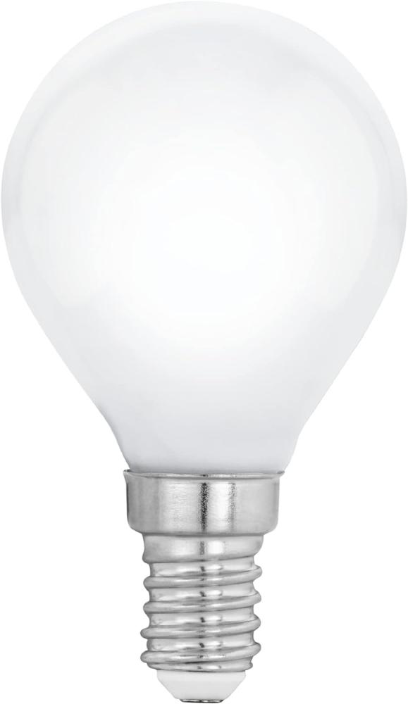 Eglo 110049 Leuchtmittel LED E14 L:7. 7cm Ø:4. 5cm dimmbar 2700K Bild 1