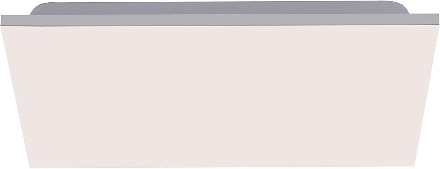 LED-Aufbaupanel, LEDs/230V/24W, 2580 lm, CCT, CANVAS 450x450 24W, 2. 580 lm L 450, B 450, Ausl. 66 Bild 1