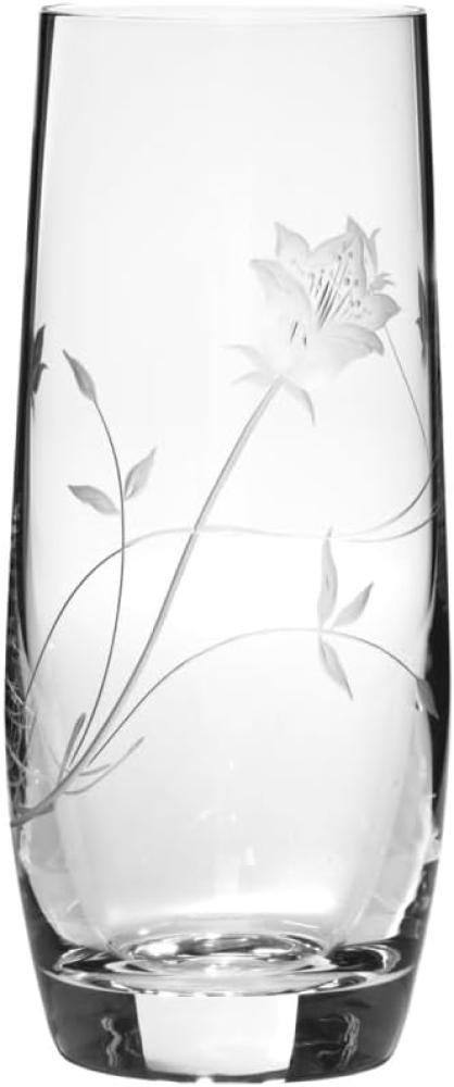 Longdrinkglas Kristall Liane clear (16 cm) Bild 1