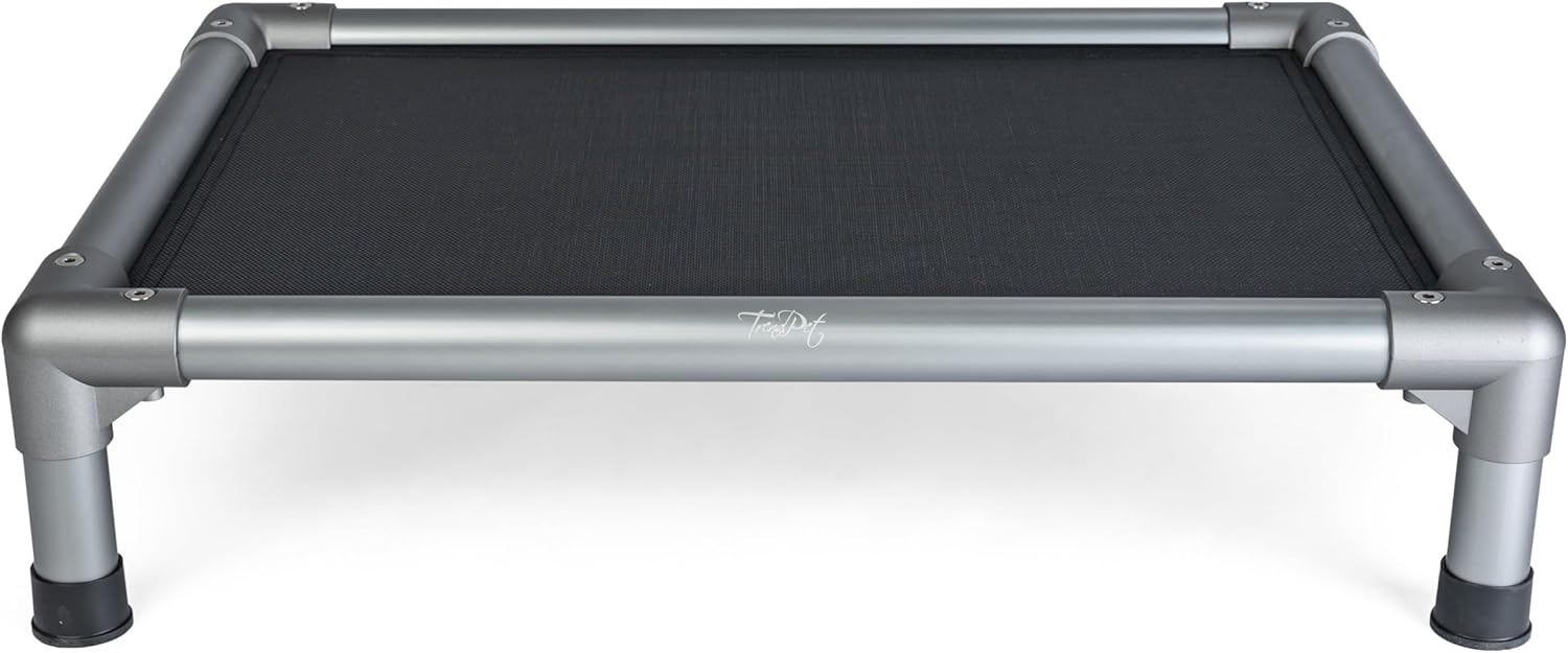 TrendPet Tierbett HighBed, erhöhtes Hundebett, Mesh, in verschiedenen Größen erhältlich Bild 1