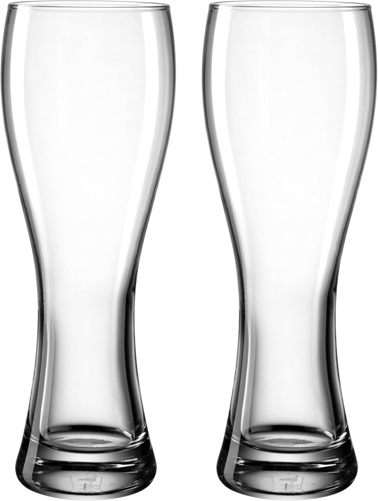 Leonardo Weizenbierglas 0,5 l 2er-Set Bild 1