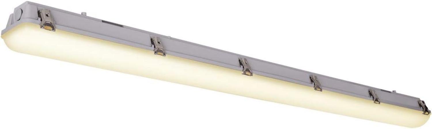 SLV No. 1001317 IMPERVA 150 CW LED Outdoor Wand- und Deckenaufbauleuchte IP66 grey 4000K Bild 1