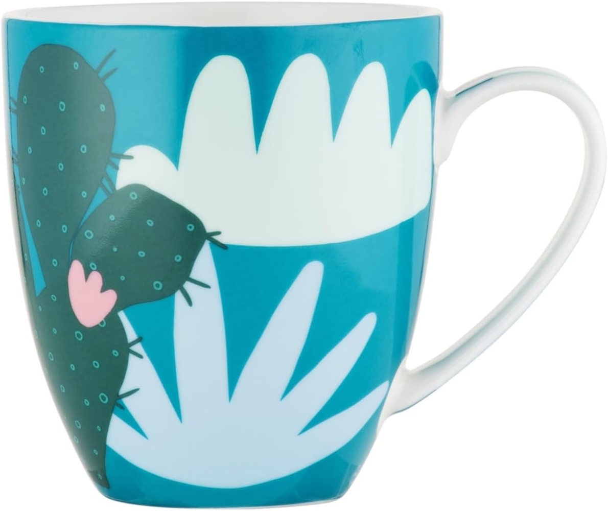 Maxwell & Williams DX1332 Becher 510 ml SUNSET Nacht, Keramik, in Geschenkbox Bild 1