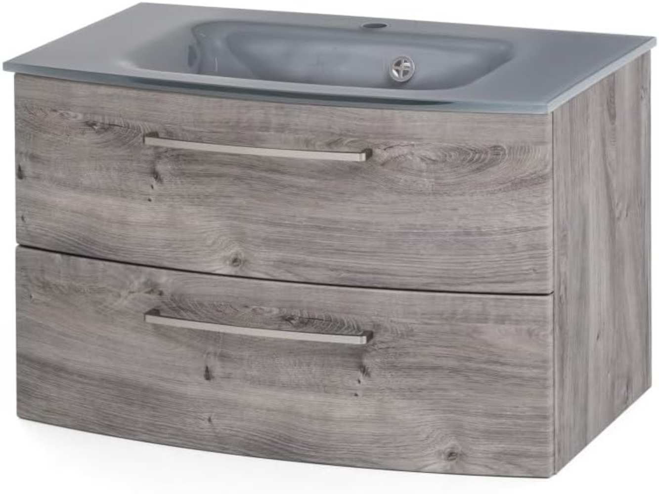 Waschbeckenunterschrank mit Waschbecken STOCKHOLM Bild 1