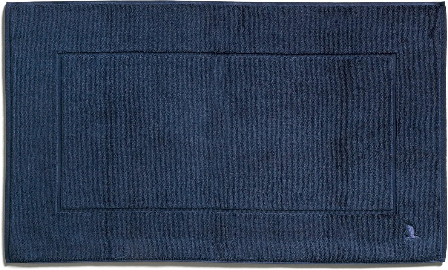 Möve bath mat Superwuschel Badematte Deep Sea 60x100 cm, Baumwolle Bild 1