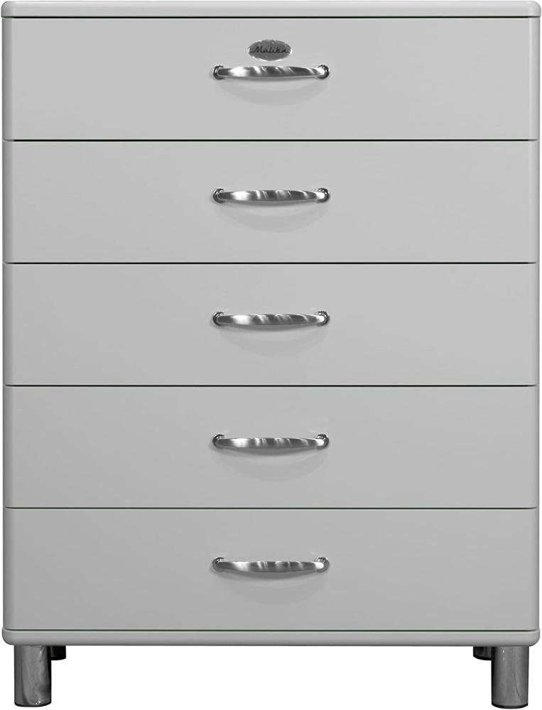 'Malibu 5295' Kommode - Alu Bild 1