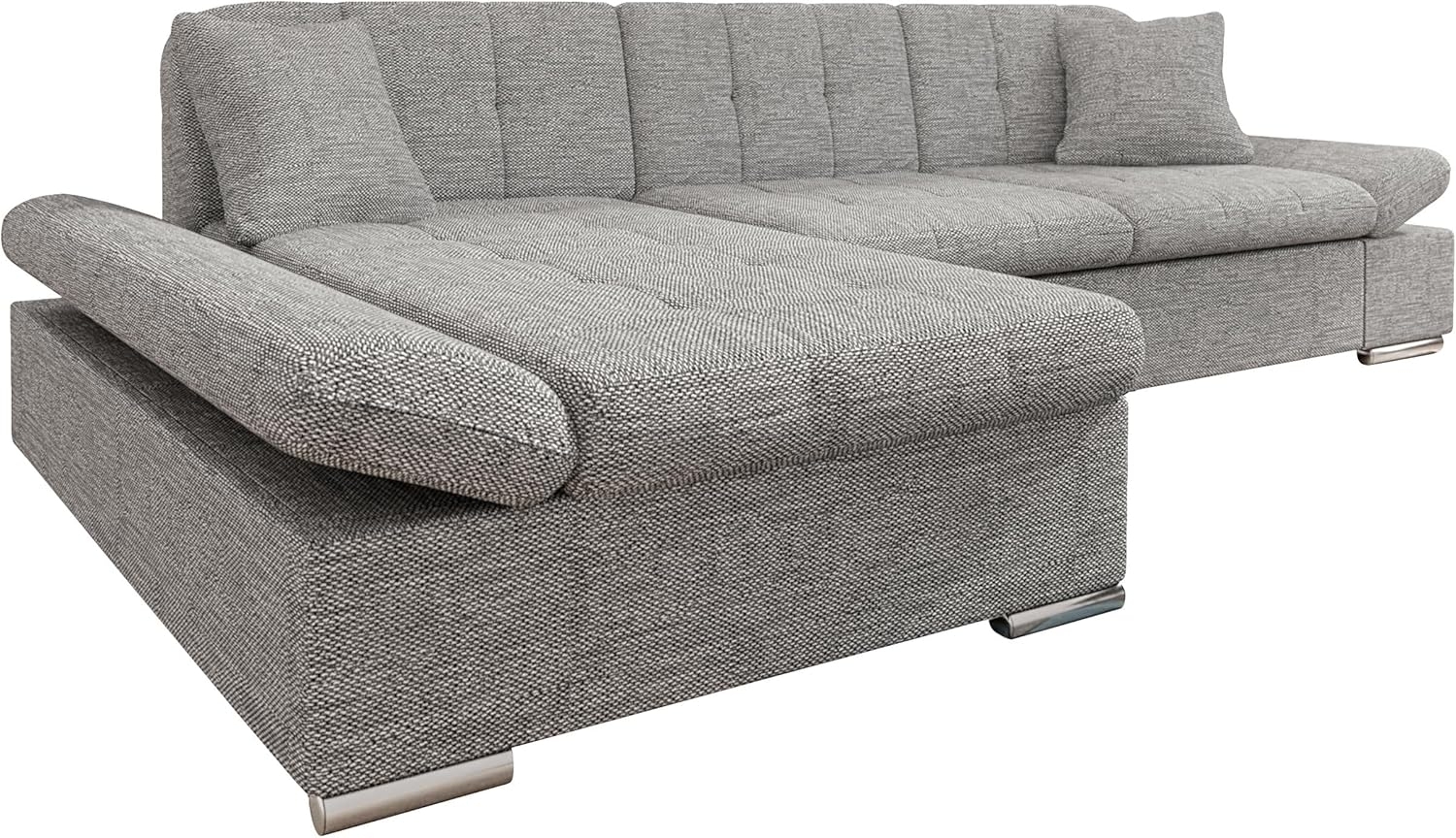 Ecksofa Malwi, Seite: Links, Farbe: Lawa 05 Bild 1
