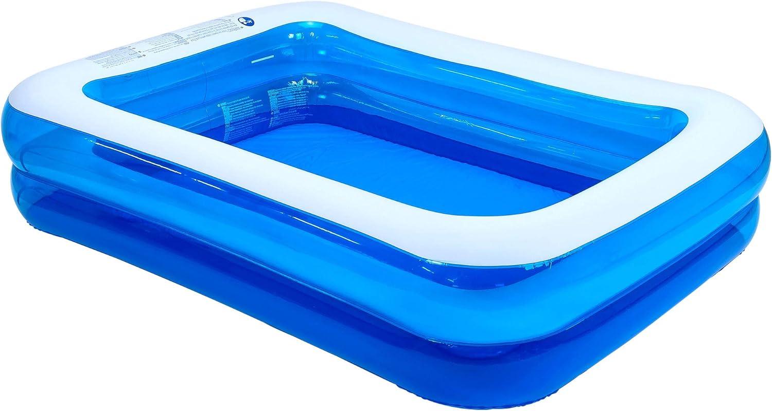 Avenli Inflatable rectangular family pool 200X150X50cm Avenli 10291-1 Bild 1