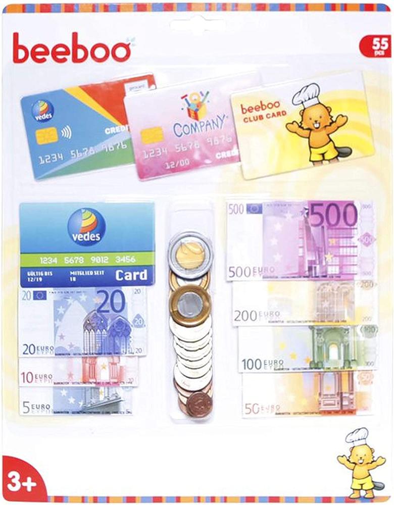 Spielmaus Spielgeld Euro Bild 1